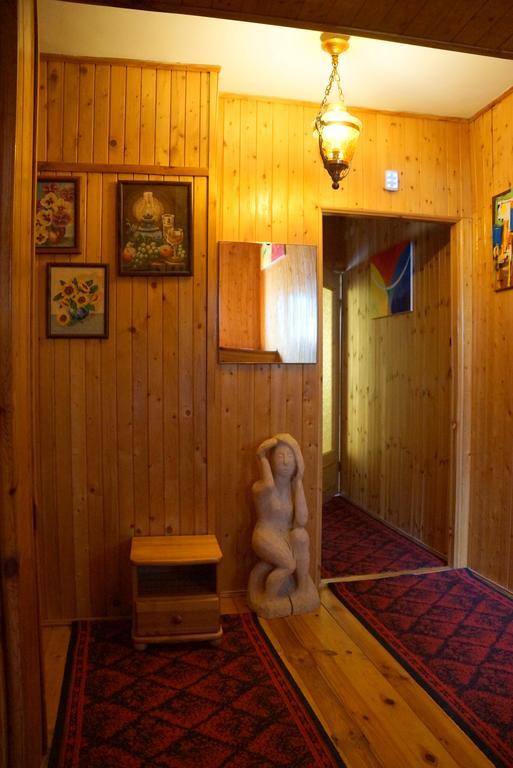 As Gosciniec Lägenhet Mikołajki Exteriör bild